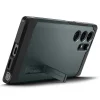 Puzdro Spigen Tough Armor na Samsung Galaxy S24 Ultra - tmavozelené thumbnail