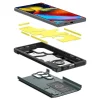 Puzdro Spigen Tough Armor na Samsung Galaxy S24 Ultra - tmavozelené thumbnail