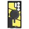 Spigen Tough Armor MagSafe tok Samsung Galaxy S24 Ultra - fekete thumbnail