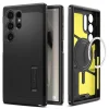 Spigen Tough Armor MagSafe tok Samsung Galaxy S24 Ultra - fekete thumbnail