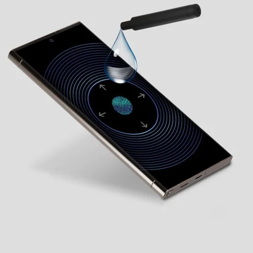 Whitestone Dome Glass temperált üvegfólia Samsung Galaxy S24 Ultra - 2 db. - 5