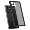 Spigen Ultra Hybrid tok Samsung Galaxy S24 Ultra - áttetsző és fekete thumbnail