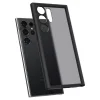 Spigen Ultra Hybrid tok Samsung Galaxy S24 Ultra - áttetsző és fekete thumbnail