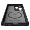 Spigen Enzo Aramid tok Samsung Galaxy S24 Ultra - matt fekete thumbnail