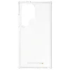 PanzerGlass HardCase D3O® Bio és katonai szintű tanúsítvánnyal rendelkező tok Samsung Galaxy S24 Ultra - Átlátszó - 3