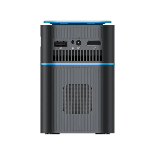 BlitzWolf BW-VT2 Mini Projektor, Android, Wi-Fi, 1080p - 3