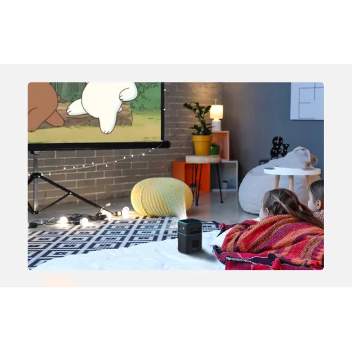 BlitzWolf BW-VT2 Mini Projektor, Android, Wi-Fi, 1080p - 8