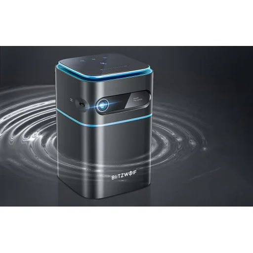 BlitzWolf BW-VT2 Mini Projektor, Android, Wi-Fi, 1080p - 10