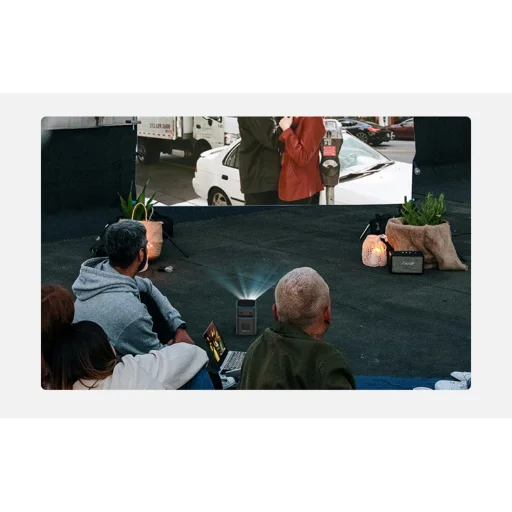 BlitzWolf BW-VT2 Mini Projektor, Android, Wi-Fi, 1080p - 11