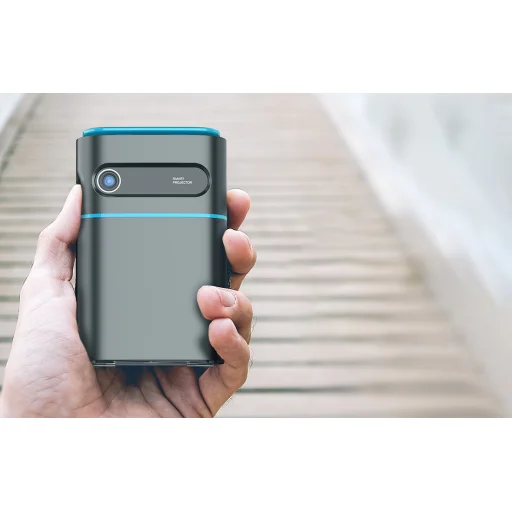 BlitzWolf BW-VT2 Mini Projektor, Android, Wi-Fi, 1080p - 12