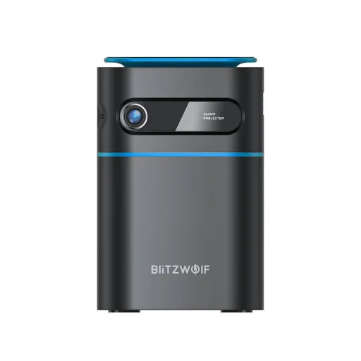 BlitzWolf BW-VT2 Mini Projektor, Android, Wi-Fi, 1080p - 1