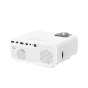 LED projektor BlitzWolf BW-V5 1080p, HDMI, USB, AV (fehér) - 3
