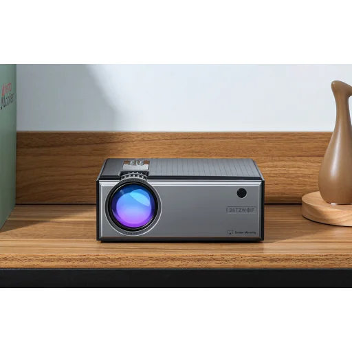 BlitzWolf BW-VP1 Pro projektor - 5