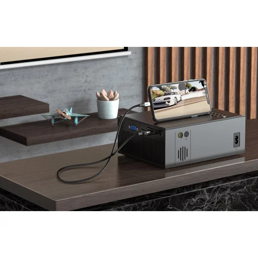 BlitzWolf BW-VP1 Pro projektor - 6