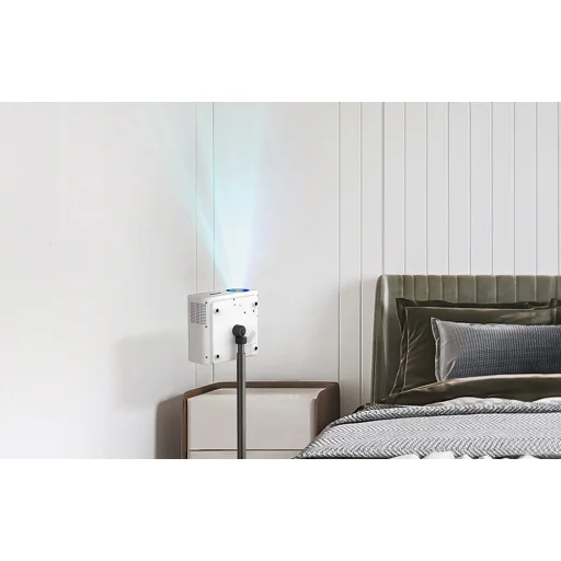 Tripod állvány a Blitzwolf BW-VF3 projektorhoz, forgatható, legfeljebb 10 kg - 4