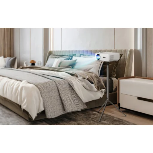 Tripod állvány a Blitzwolf BW-VF3 projektorhoz, forgatható, legfeljebb 10 kg - 5