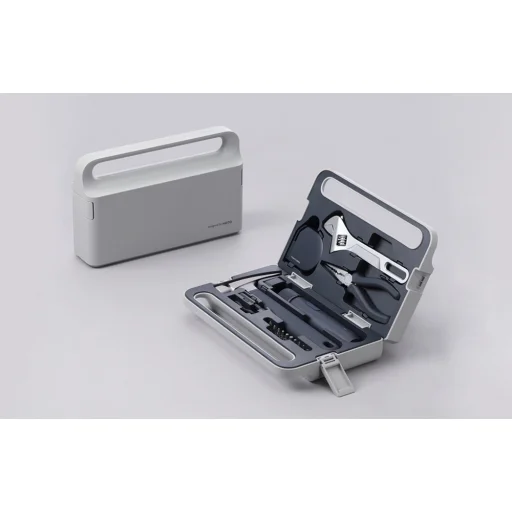 Háztartási szerszámkészlet HOTO QWDGJ001, 9 db - 4