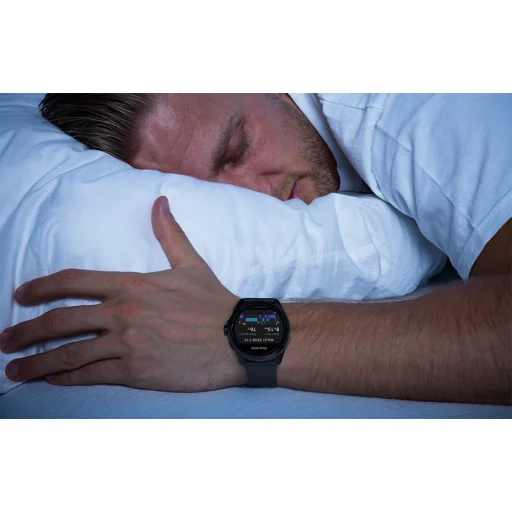 Mobvoi TicWatch Pro 5 Enduro (szürke) okosóra - 14