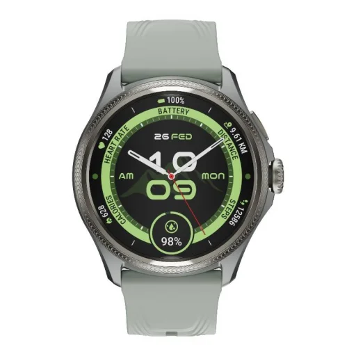 Mobvoi TicWatch Pro 5 Enduro (szürke) okosóra - 2