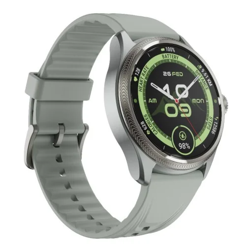 Mobvoi TicWatch Pro 5 Enduro (szürke) okosóra - 3
