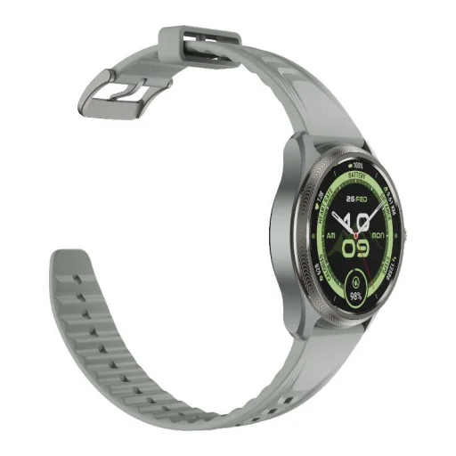 Mobvoi TicWatch Pro 5 Enduro (szürke) okosóra - 4