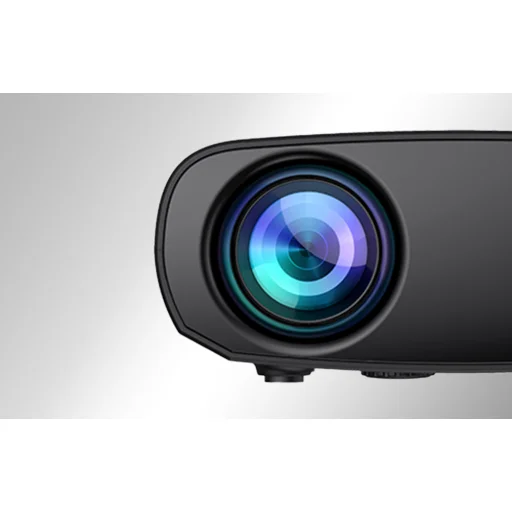 Wireless projektor HAVIT PJ207 (szürke) - 9