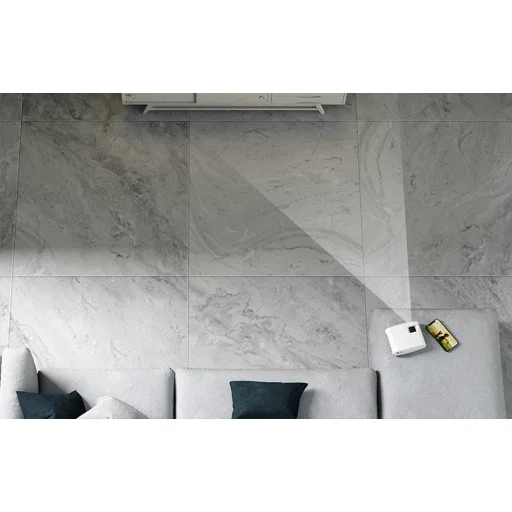 Wireless projektor HAVIT PJ207 (szürke) - 3