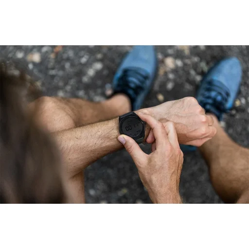 Okosóra Mobvoi TicWatch Pro 5 Enduro (Fekete) - 7