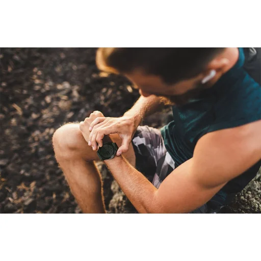 Okosóra Mobvoi TicWatch Pro 5 Enduro (Fekete) - 9