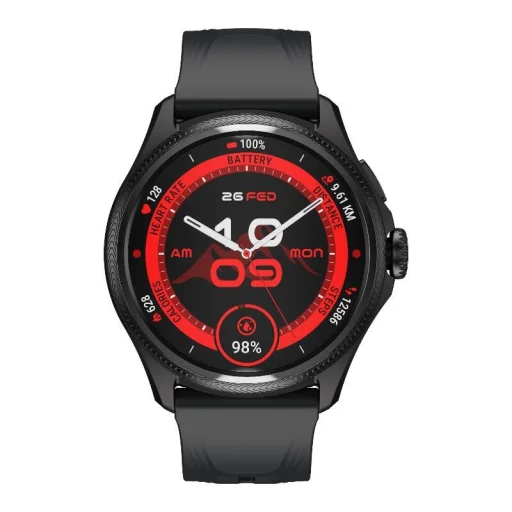 Okosóra Mobvoi TicWatch Pro 5 Enduro (Fekete) - 2
