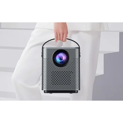 HAVIT PJ205 PRO Vezeték nélküli projektor (szürke) - 6