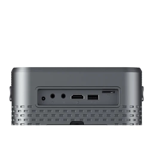 HAVIT PJ205 PRO Vezeték nélküli projektor (szürke) - 12