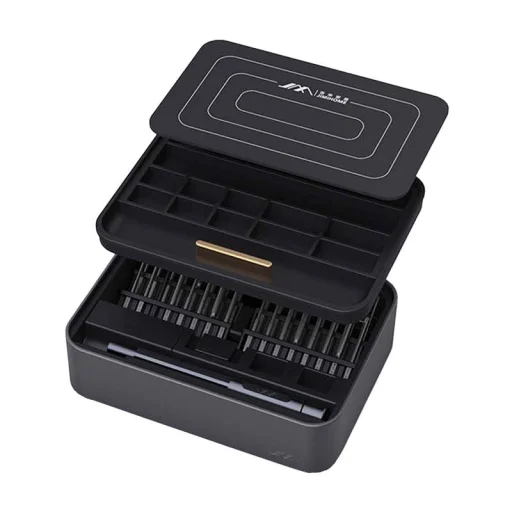 Csavarhúzó készlet JIMI Home FM-1, 38 db - 4