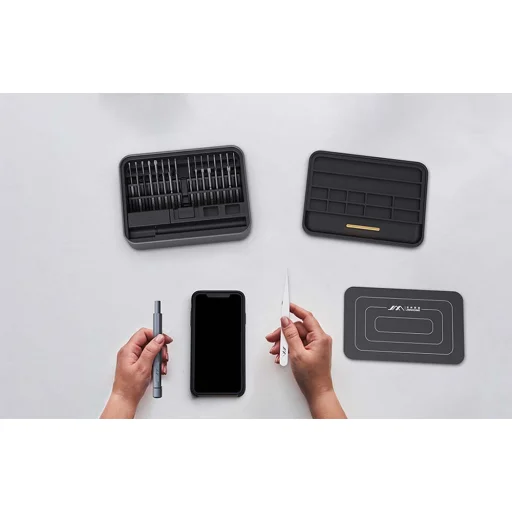 Csavarhúzó készlet JIMI Home FM-1, 38 db - 5