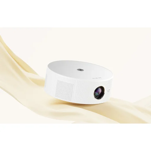 HAVIT PJ217-EU Smart Life Series Projektor (fehér) - 6