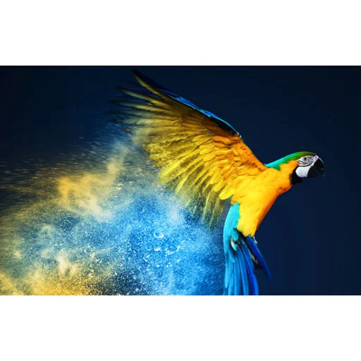 HAVIT PJ217-EU Smart Life Series Projektor (fehér) - 7