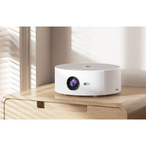 HAVIT PJ217-EU Smart Life Series Projektor (fehér) - 10