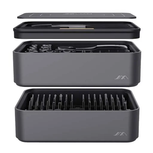 Csavarhúzó készlet JIMI Home FM-3, 100db - 3