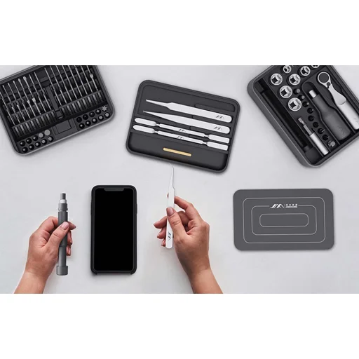 Csavarhúzó készlet JIMI Home FM-3, 100db - 5