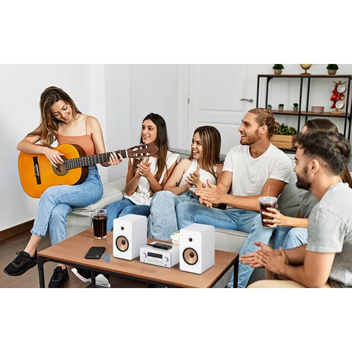 Bluetooth 5.2 Adó/Vevő BlitzMax BT05, aptX - 7