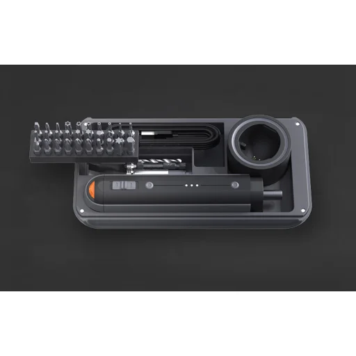 Csavarhúzó precíziós készlet JIMI Home JM-G3136N + 30 bit - 5