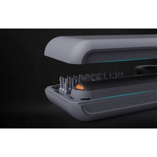 Csavarhúzó precíziós készlet JIMI Home JM-G3136N + 30 bit - 7