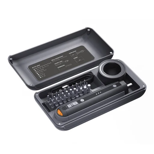 Csavarhúzó precíziós készlet JIMI Home JM-G3136N + 30 bit - 1