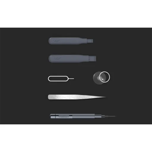 Csavarhúzó készlet JIMI Home JM-GNT26, 26 db - 9