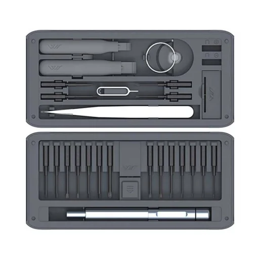 Csavarhúzó készlet JIMI Home JM-GNT26, 26 db - 1