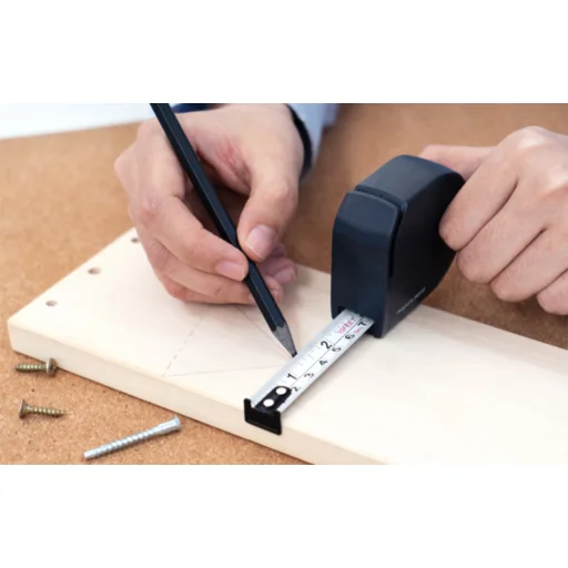 Önzáró mérőszalag HOTO QWZSJC001, 3m - 3