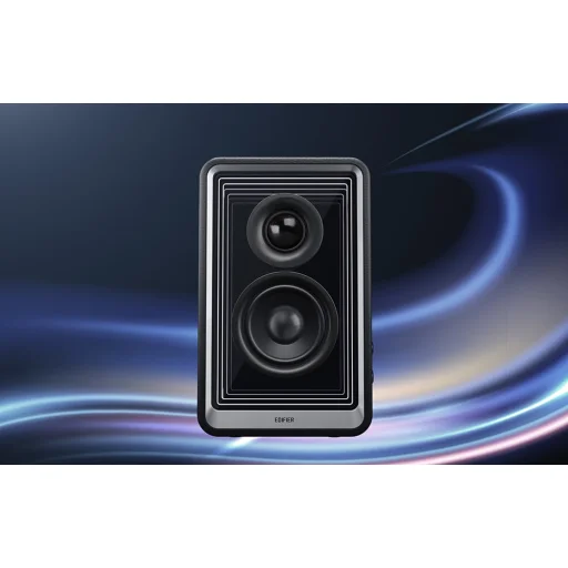 Edifier QR65 hangszóró (fekete) - 11