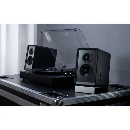 Edifier QR65 hangszóró (fekete) - 2