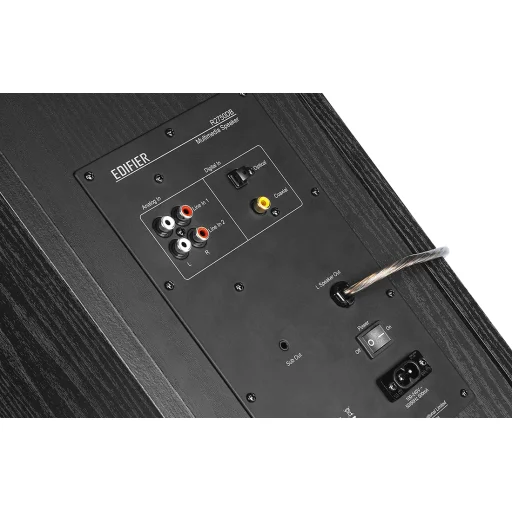 Edifier R2750DB 2.0 hangszórók (fekete) - 6