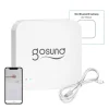 Smart Bluetooth BLE, WiFi Mesh Gateway riasztóval Gosund G2 - 3